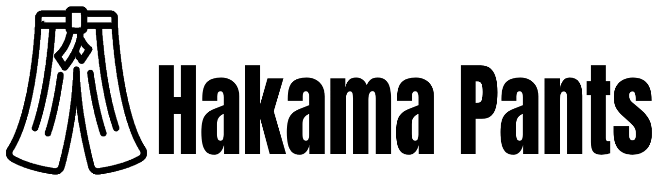 hakama pants logo png