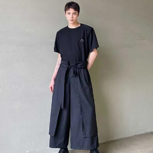 hakama pants men
