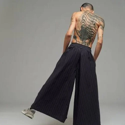 hakama pants pattern