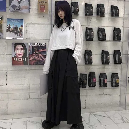 hakama pants women