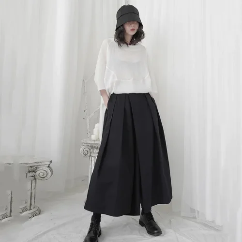 hakama pants womens