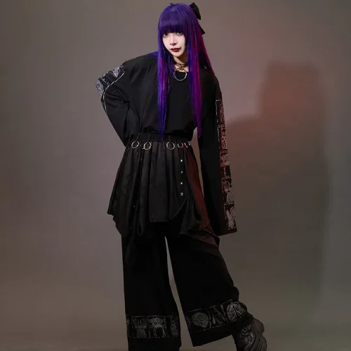 japanese hakama pants
