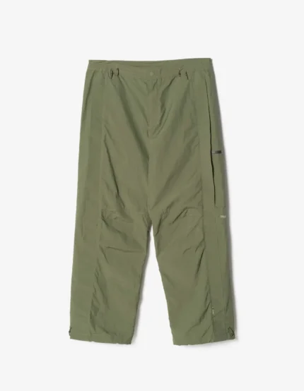 7204 Tech Hakama Pant Olive (1)