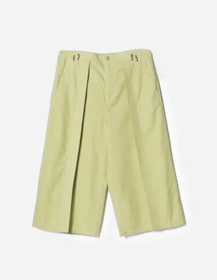 7217 Cropped Hakama Pants (1)