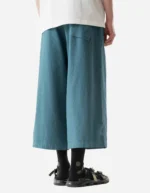 7217 Cropped Hakama Pants Airforce Blue (6)
