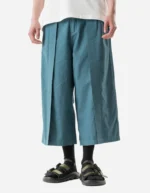 7217 Cropped Hakama Pants Airforce Blue (7)
