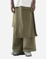 7232 Kirin Asym Cargo Hakama Pants (5)