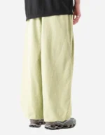 7319 Hemp Ripstop Pleated Trousers (2)
