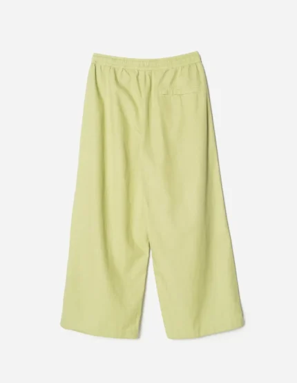 7319 Hemp Ripstop Pleated Trousers (7)