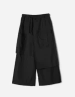 7398 WR Asym Cargo Hakama Pants (1)