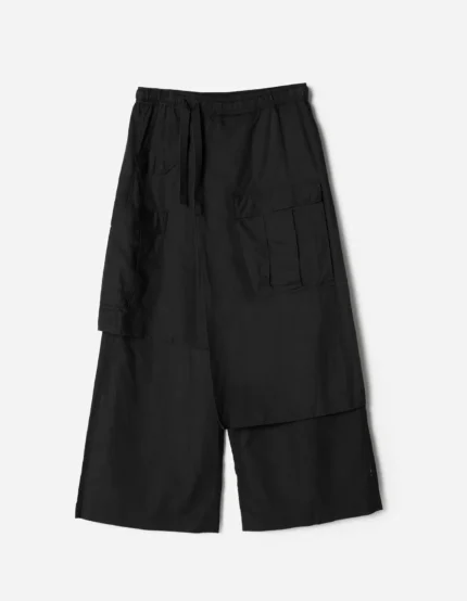 7398 WR Asym Cargo Hakama Pants (1)