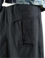7398 WR Asym Cargo Hakama Pants (5)