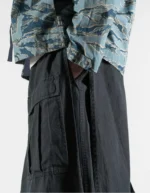 7398 WR Asym Cargo Hakama Pants (6)