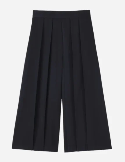 Brushed Hakama Pants (1)