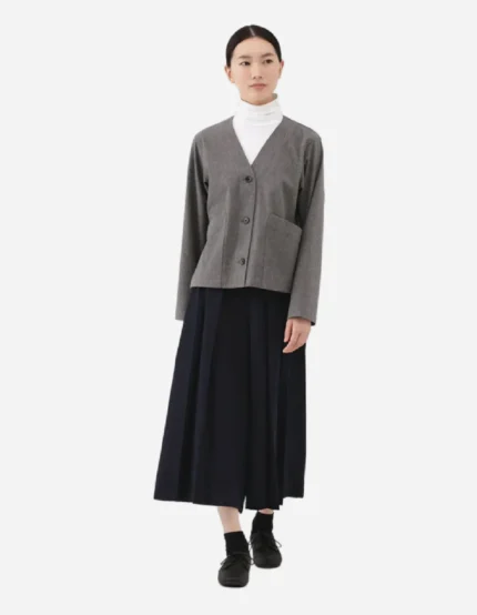 Brushed Hakama Pants (6)