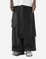 Hakama Pants 7232 Kirin Asym Cargo Hakama Pants (7)