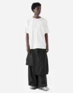 Hakama Pants 7232 Kirin Asym Cargo Hakama Pants (8)