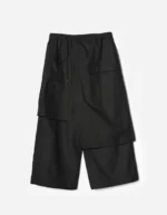 Hakama Pants 7232 Kirin Asym Cargo Hakama Pants (9)
