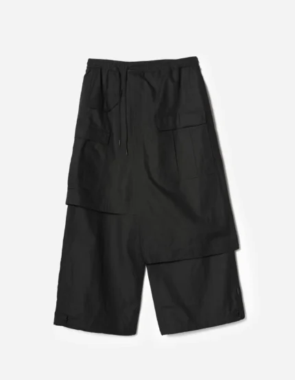 Hakama Pants 7232 Kirin Asym Cargo Hakama Pants (9)