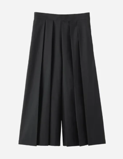 Hakama Pants Black (6)