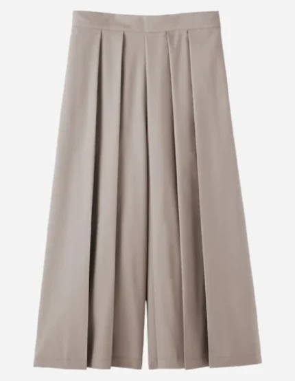 Hakama Pants Grey (1)
