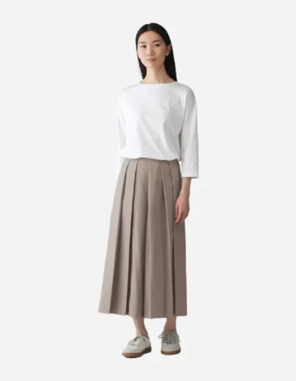 Hakama Pants Grey (6)