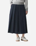 Hakama Pants Navy (4)