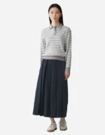 Hakama Pants Navy (5)
