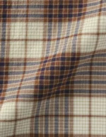 Madras Cotton Skirt Pants (2)