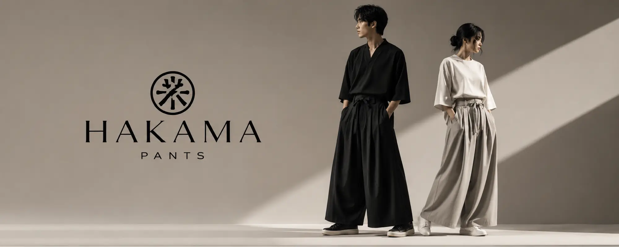 Shop Premium Hakama Pants for Timeless Japanese Style
