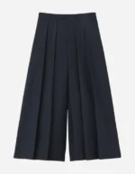 Women's Double Layered Hakama Pants (1)