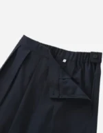 Women's Double Layered Hakama Pants (2)